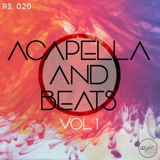 Roundel Sounds Acapella And Beats Vol 1 MULTiFORMAT-DECiBEL