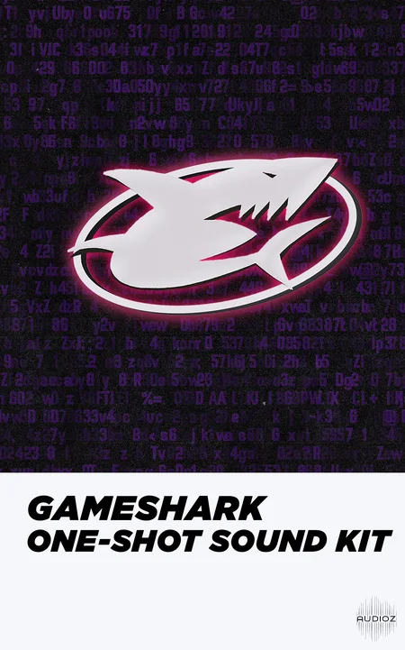 IBEENART The Gameshark (ONE SHOT KIT) WAV MiDi
