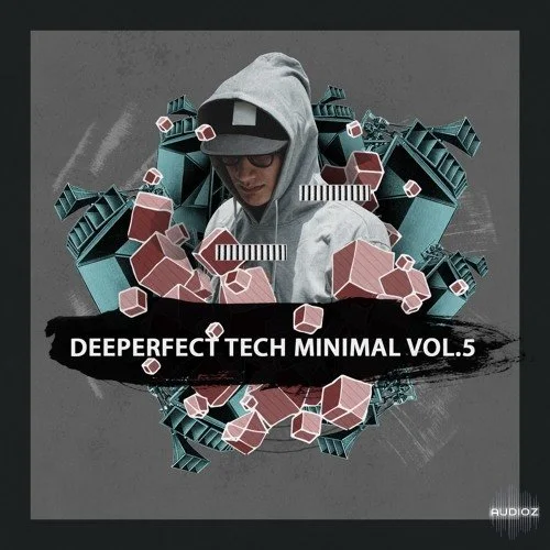 Deeperfect Tech-Minimal Vol.5 WAV-FANTASTiC