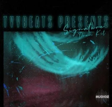 TyyBeats Signature (Drill Kit) WAV