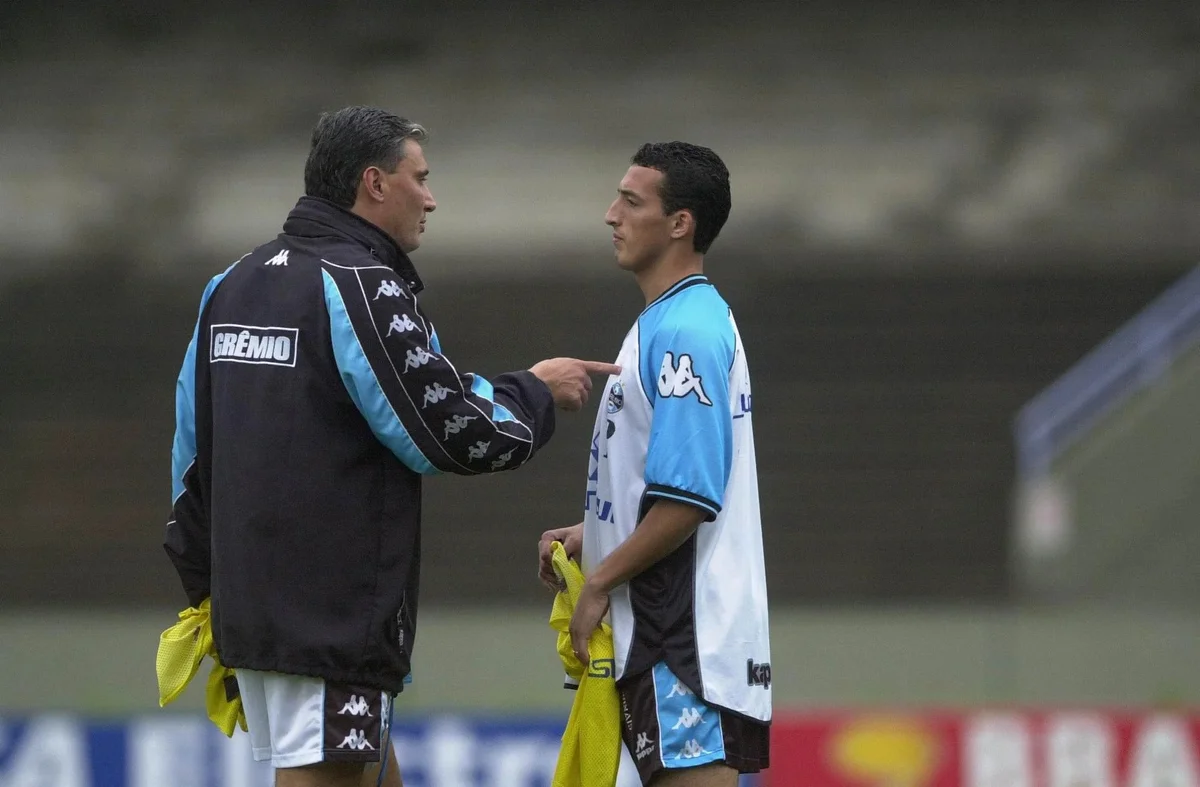 Luto: Grêmio se despede de ícone, Émerson Leal