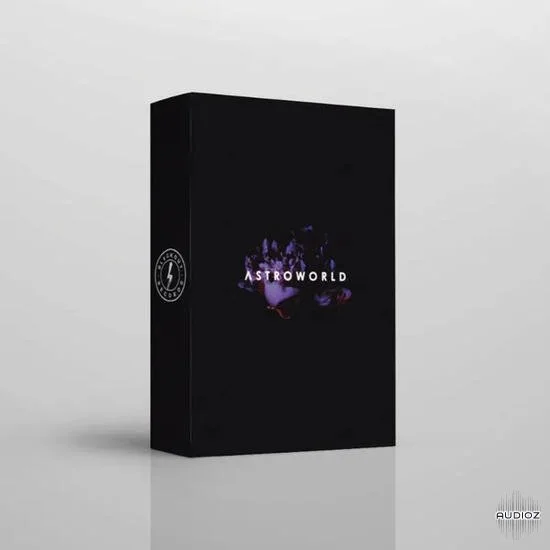 Fxrbes Beats Astroworld I WAV-DECiBEL
