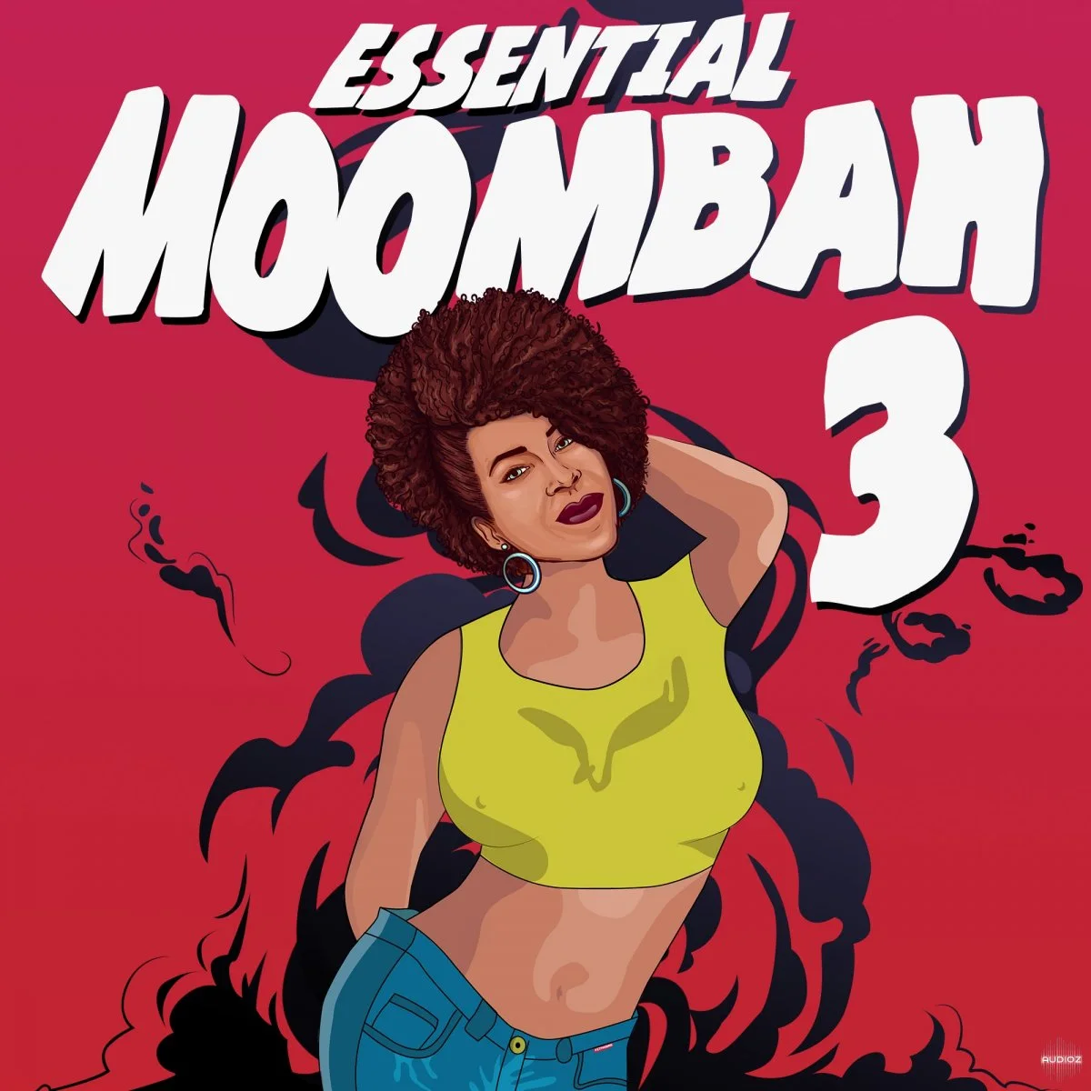 Retrohandz Essential Moombah 3 WAV MIDI PRESETS