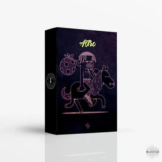 Fxrbes Beats Astro WAV-DECiBEL