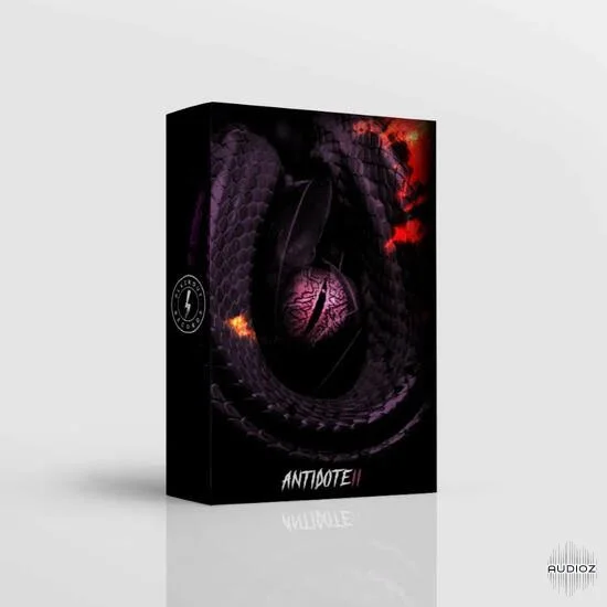 Fxrbes Beats Antidote 2.0 WAV FSC-DECiBEL