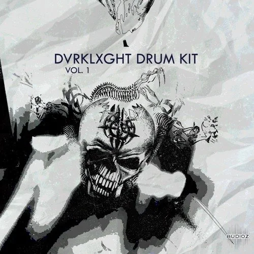 Dvrklxght Drum Kit Vol.1 WAV FL STUDiO