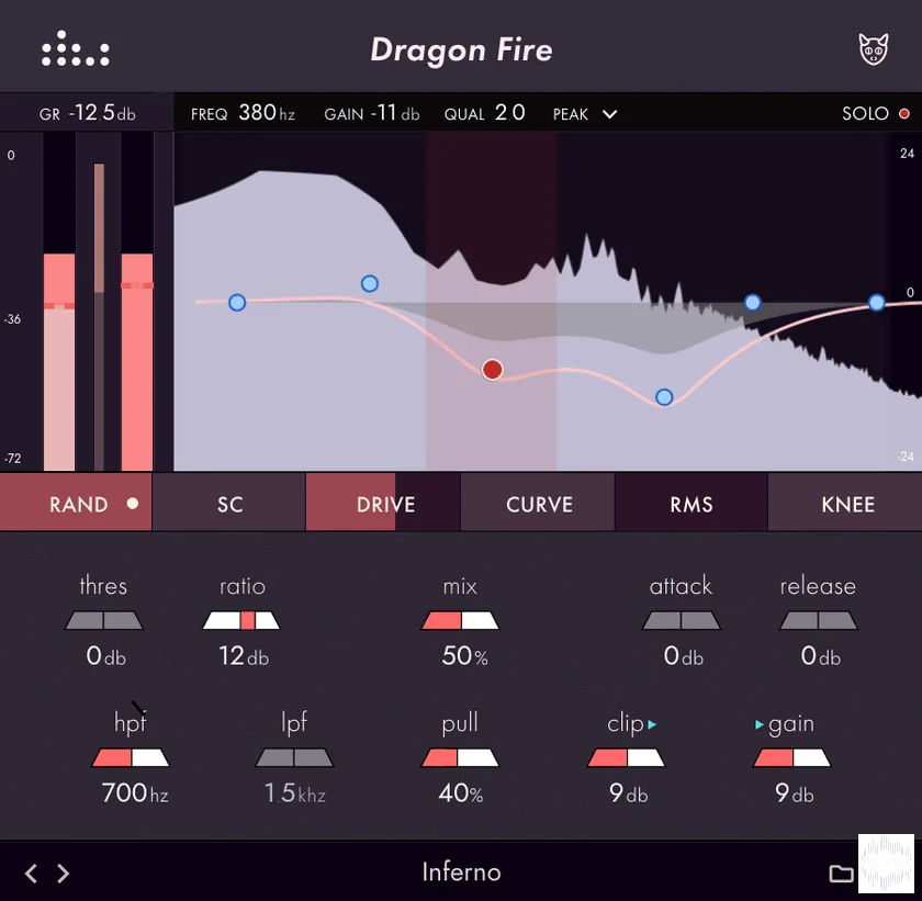Denise Audio Dragon Fire v1.0.0 WiN-MacOSX-FLARE