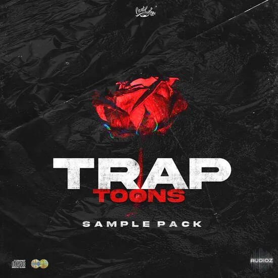 Cartel Loops Trap Toons WAV-DECiBEL