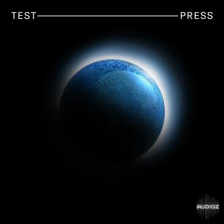 Test Press Dark Garage Vol.1 WAV MiDi-FANTASTiC