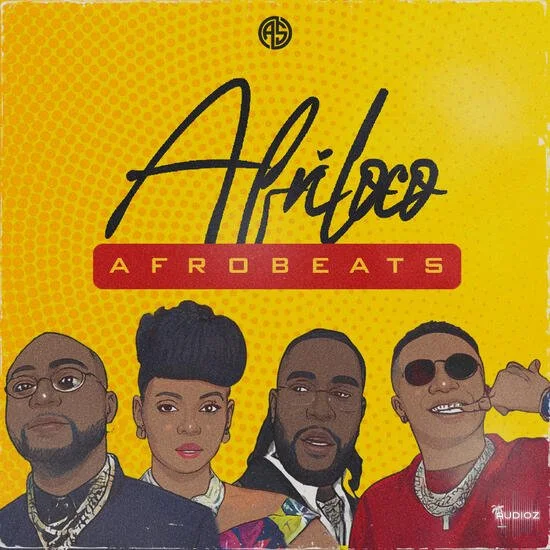 Ashka Afriloco Afrobeats WAV MIDI-DECiBEL