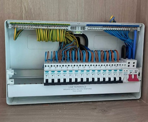 Best Service For Consumer Unit Changes in Maidstone.1