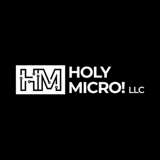 Holy Micro logo