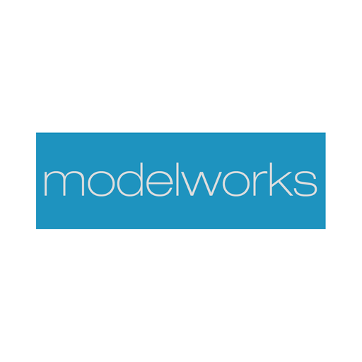 Modelworks logo