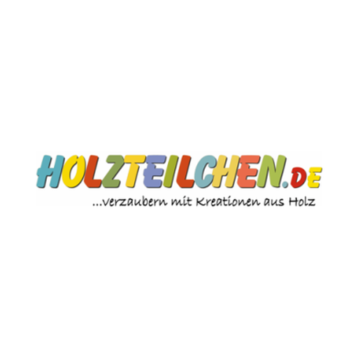 Holzteilchen logo
