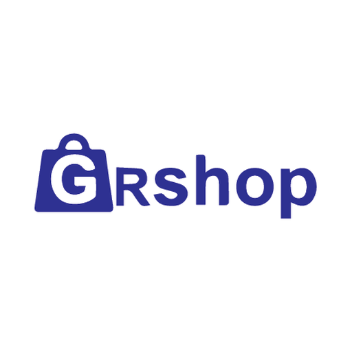 GRShop logo