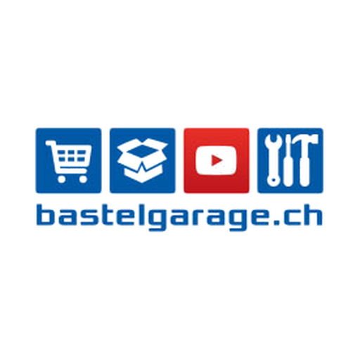 Bastelgarage logo