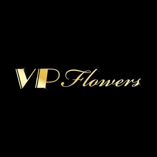 VP Flowers logo