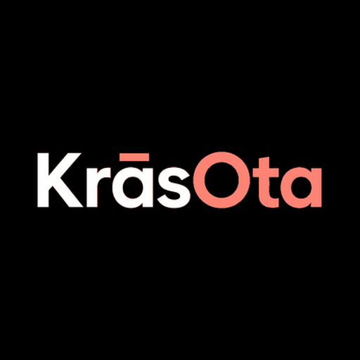 Krasota logo
