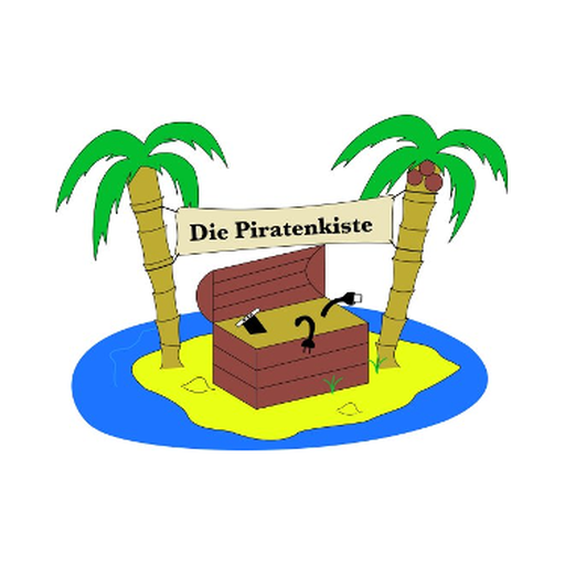Die Piratenkiste logo