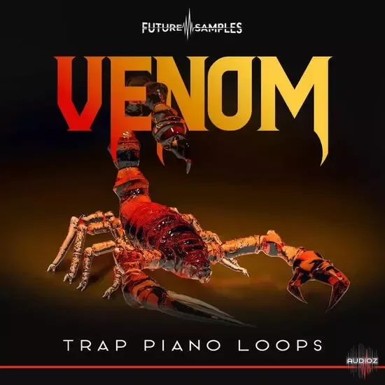Future Samples Venom WAV MIDI-DECiBEL