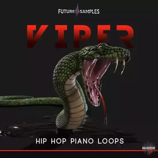 Future Samples Viper WAV MIDI-DECiBEL
