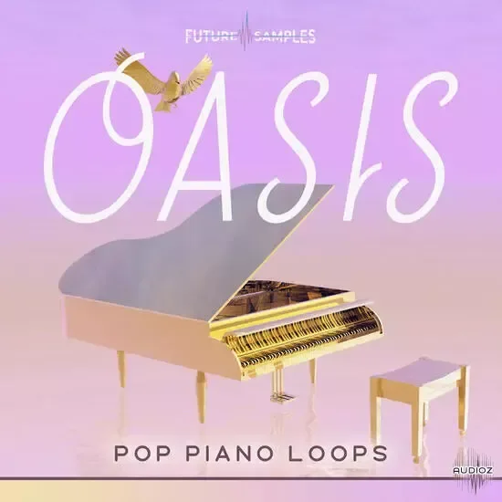 Future Samples Oasis WAV MIDI-DECiBEL