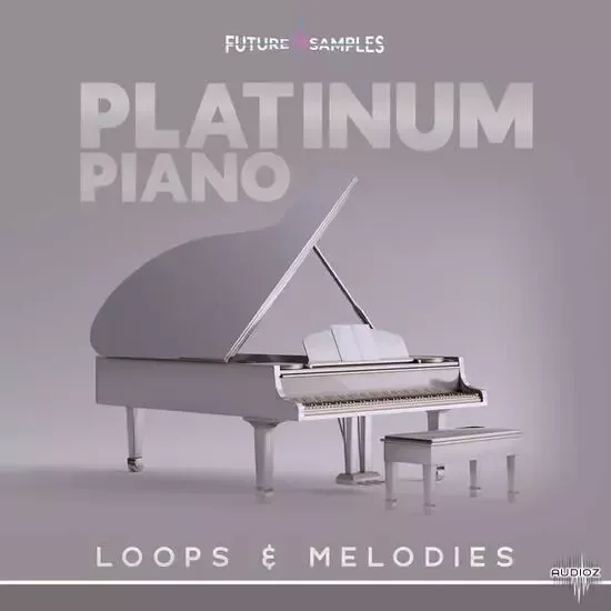 Future Samples Platinum Piano WAV MIDI-DECiBEL