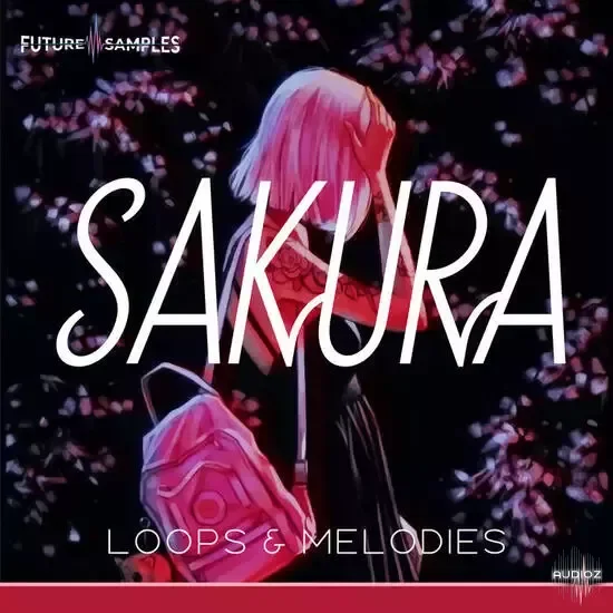 Future Samples Sakura WAV MIDI-DECiBEL