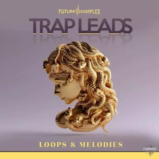 Future Samples Trap Leads Vol 1 WAV MIDI-DECiBEL