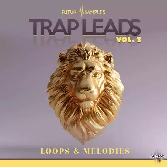 Future Samples Trap Leads Vol 2 WAV MIDI-DECiBEL