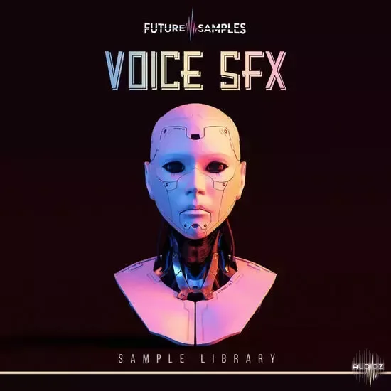 Future Samples Voice SFX WAV-DECiBEL