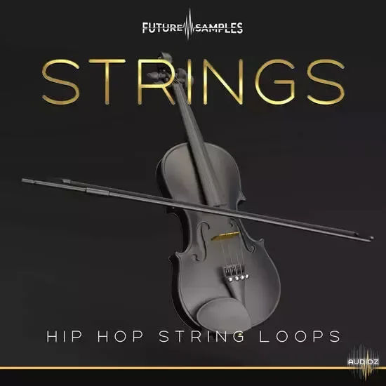 Future Samples Strings WAV MIDI-DECiBEL