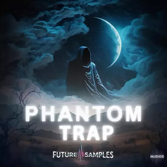 Future Samples Phantom Trap WAV MIDI-DECiBEL
