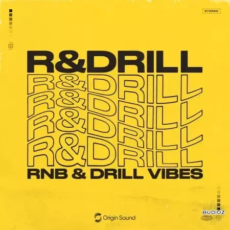 Origin Sound RnDRILL WAV Astra and Beatmaker Presets-FANTASTiC