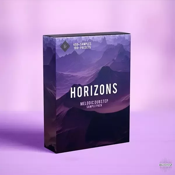 Lonely Studios Horizons Melodic Dubstep Sample Pack WAV MiDi FLP SERUM