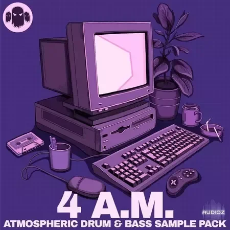 Ghost Syndicate 4AM Drum and Bass WAV Ableton Live Drum Rack-FANTASTiC