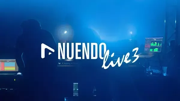 Steinberg Nuendo Live 3 v3.0.0 Incl V.R Unlocker b5 WiN