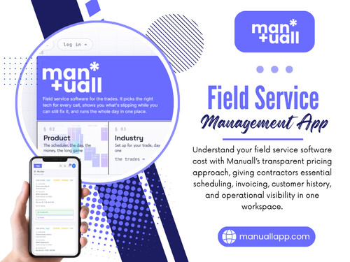 A Field Service Management App may provide a common place for job updates, photos, notes, and assignment changes. That makes it easier for the next person involved to understand what’s happened without asking everyone to repeat themselves.

Read Our Blogs:
https://manuallapp.brushd.com/
https://all4webs.com/manuallapp/home.htm

More Links:
https://allmylinks.com/manuallapp
https://gitlab.com/manuallapp
https://dzone.com/users/5620403/manuallapp.html