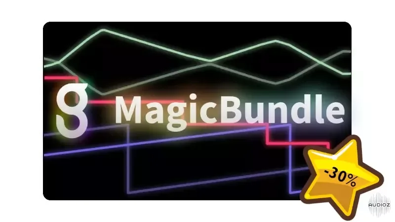 GS DSP Magic Plugins Bundle 2023.03 WiN-MOCHA