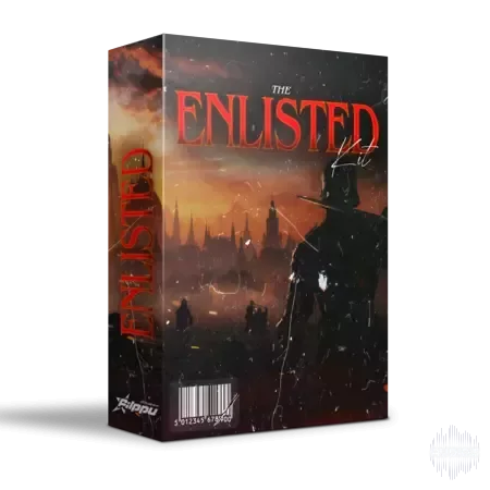 Filppu Enlisted Drum Kit WAV FLP FST-FANTASTiC