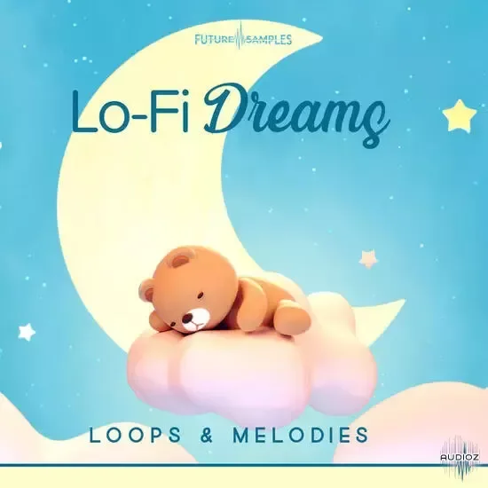 Future Samples Lo-Fi Dreams WAV MIDI-DECiBEL