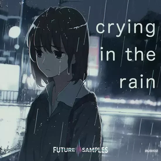 Future Samples Crying In The Rain WAV MIDI-DECiBEL