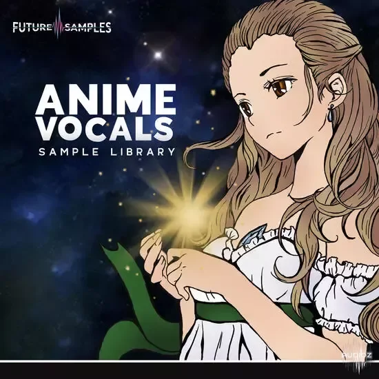 Future Samples Anime Vocals Vol 1 WAV-DECiBEL