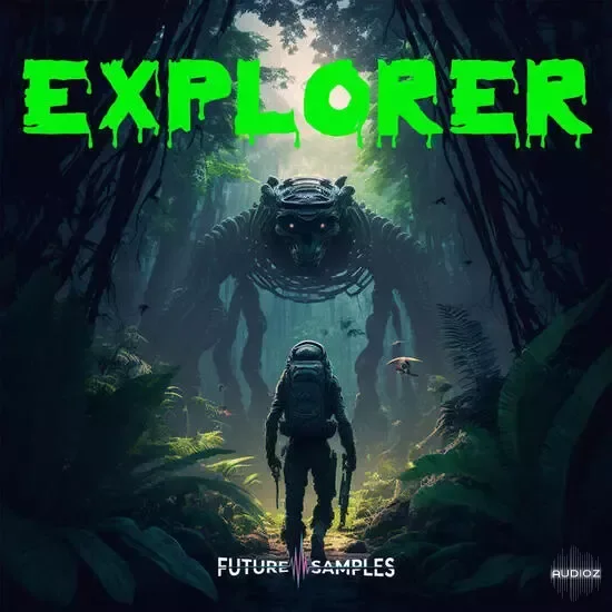 Future Samples Explorer WAV MIDI-DECiBEL
