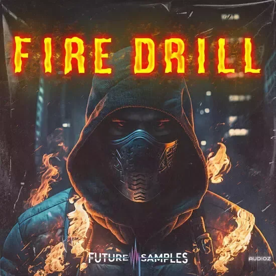 Future Samples Fire Drill WAV MIDI-DECiBEL
