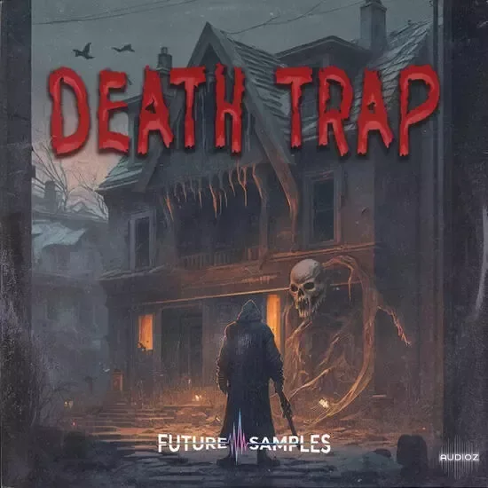 Future Samples Death Trap WAV MIDI-DECiBEL