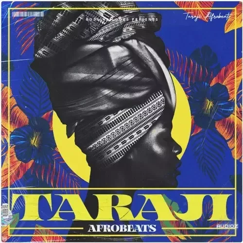 Godlike Loops Taraji Afrobeats WAV MiDi-FANTASTiC