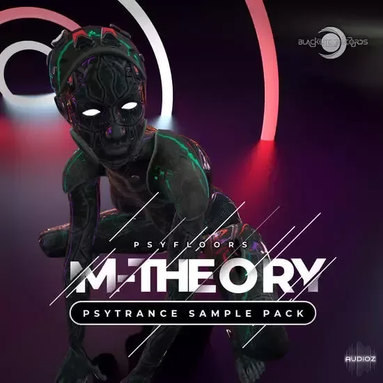 M-Theory Psyfloors Psytrance Sample Pack WAV-DECiBEL