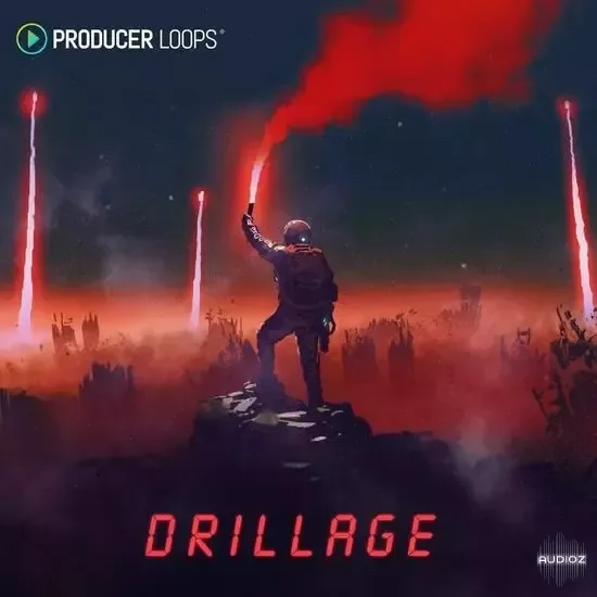 Producer Loops Drillage MULTiFORMAT-DECiBEL