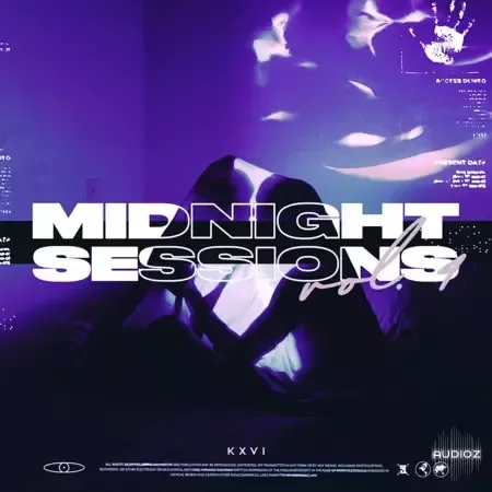 KXVI Midnight Sessions VOL 4 MP3 MiDi Analog Lab V Presets-FANTASTiC